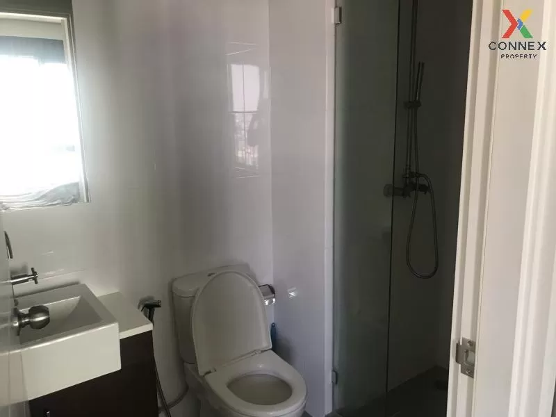 FOR RENT condo , The Vertical Aree , high floor , BTS-Ari , Sam S