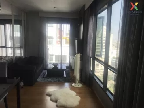 FOR RENT condo , The Vertical Aree , high floor , BTS-Ari , Sam Sen Nai , Dusit , Bangkok , CX-54387