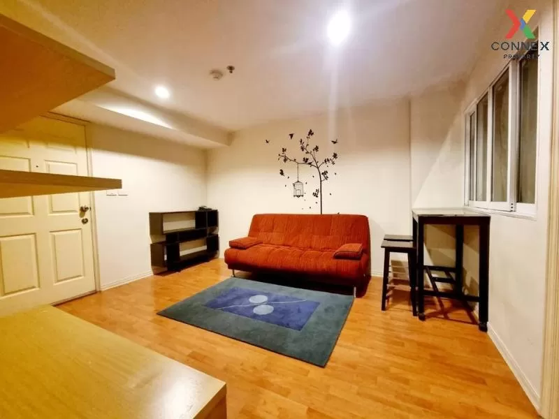 เช่าคอนโด  ลุมพินี วิลล์ พหล - สุทธิสาร BTS-สะพานควาย สามเสนใน เข 1