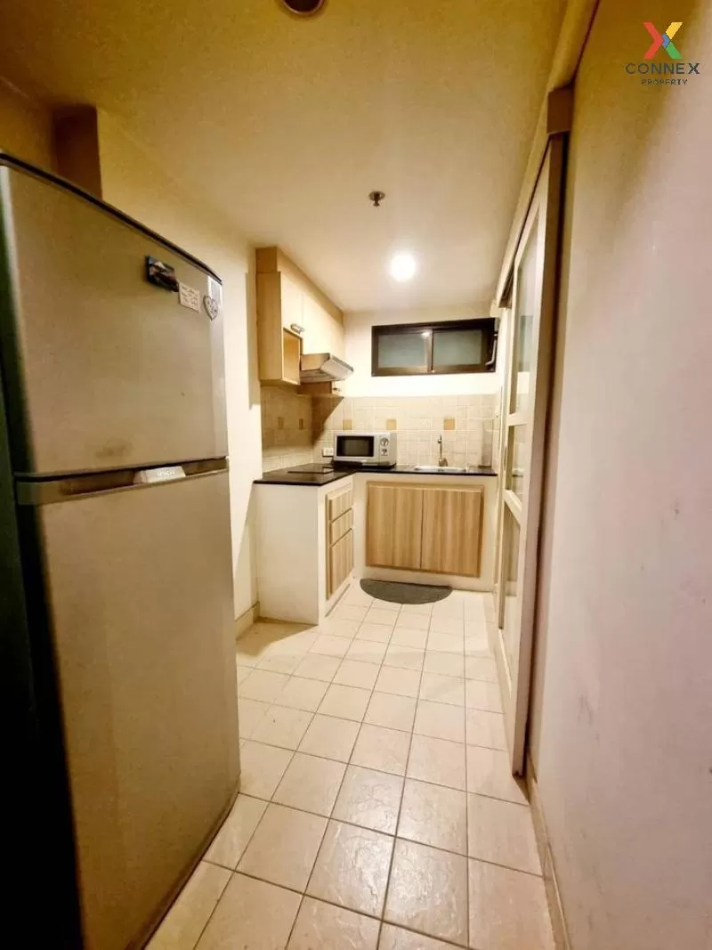 เช่าคอนโด  ลุมพินี วิลล์ พหล - สุทธิสาร BTS-สะพานควาย สามเสนใน เข 4