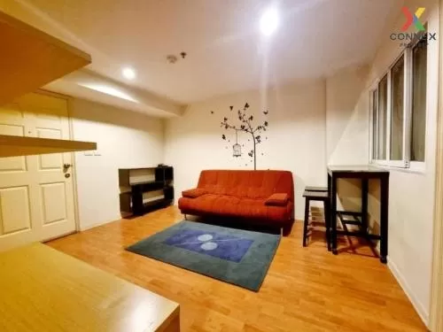 FOR RENT condo , Lumpini Ville Phahol - Suthisarn , BTS-Saphan Khwai , Sam Sen Nai , Phaya Thai , Bangkok , CX-54392