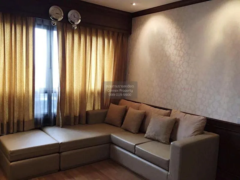 ขายคอนโด  ลุมพินี เพลส พหล - สะพานควาย ชั้นสูง BTS-สะพานควาย สามเ 1