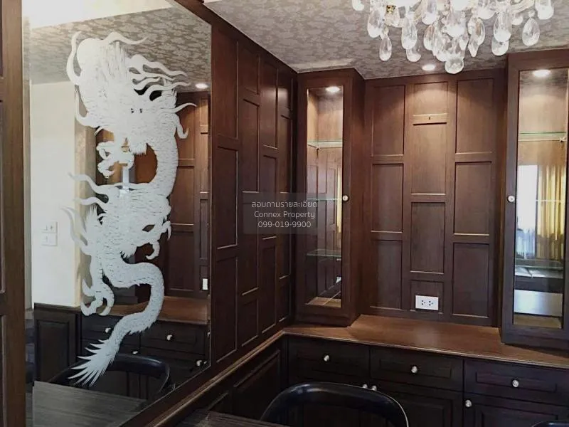 ขายคอนโด  ลุมพินี เพลส พหล - สะพานควาย ชั้นสูง BTS-สะพานควาย สามเ 3