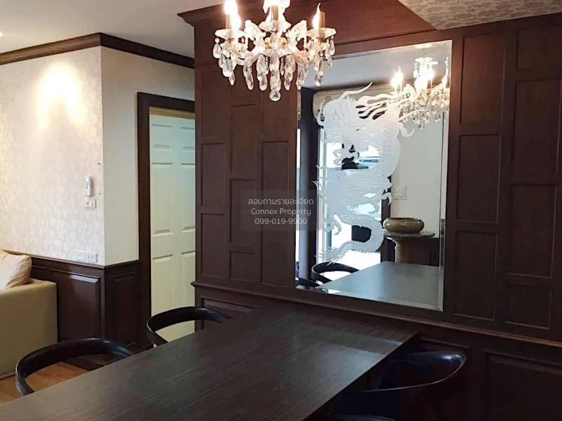 ขายคอนโด  ลุมพินี เพลส พหล - สะพานควาย ชั้นสูง BTS-สะพานควาย สามเ 4