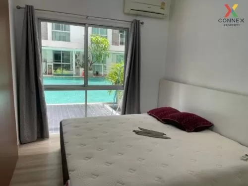 เช่าคอนโด  เอ สเปซ อโศก - รัชดา MRT-พระราม 9 ดินแดง เขต ดินแดง กรุงเทพ CX-54403