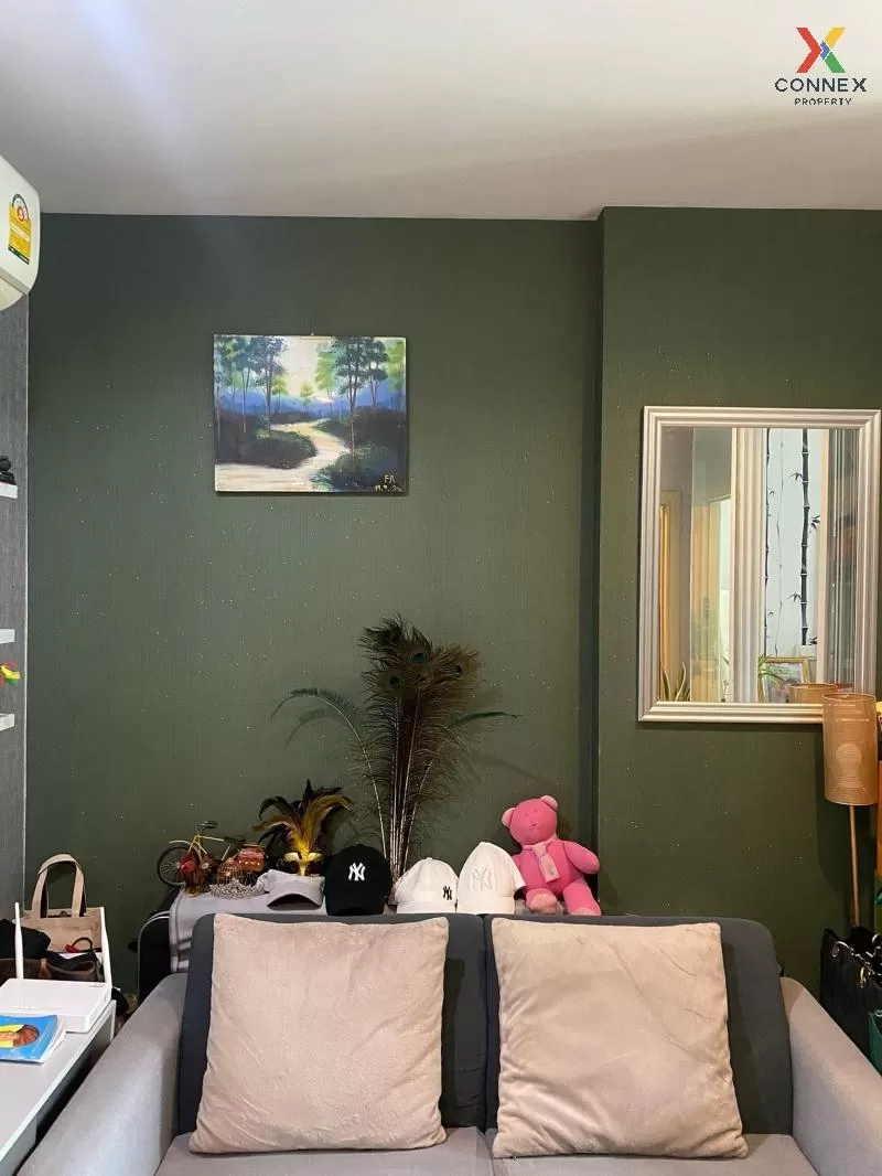 ขายคอนโด  เดอะ เบส พระราม 9 - รามคำแหง ARL-รามคำแหง หัวหมาก เขต บ 1