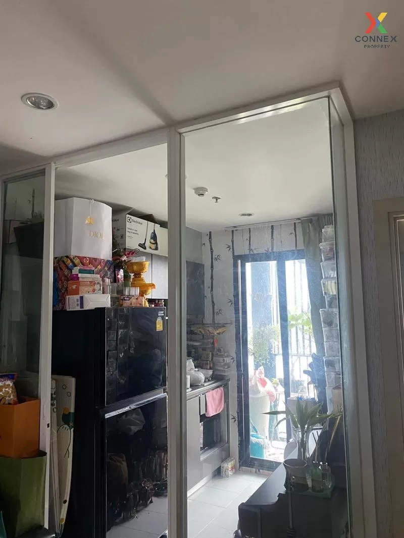 ขายคอนโด  เดอะ เบส พระราม 9 - รามคำแหง ARL-รามคำแหง หัวหมาก เขต บ 2