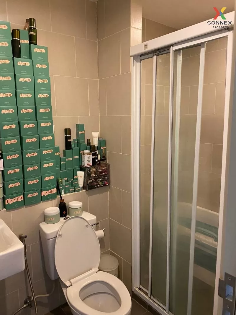 ขายคอนโด  เดอะ เบส พระราม 9 - รามคำแหง ARL-รามคำแหง หัวหมาก เขต บ