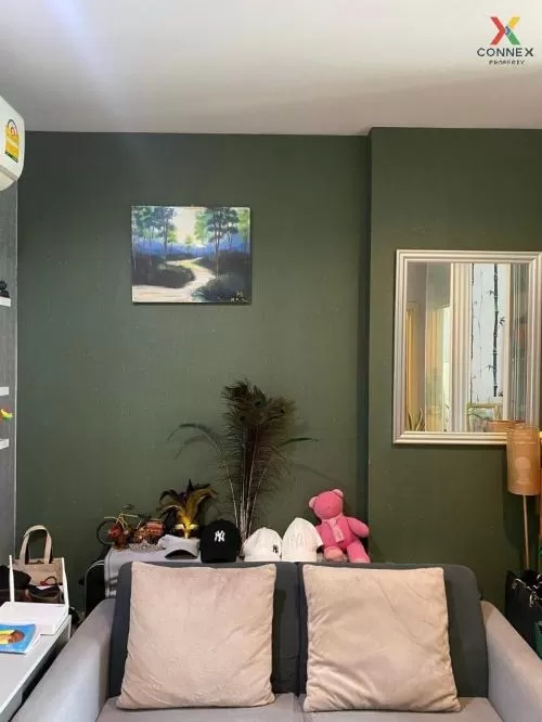 ขายคอนโด  เดอะ เบส พระราม 9 - รามคำแหง ARL-รามคำแหง หัวหมาก เขต บางกะปิ กรุงเทพ CX-54406