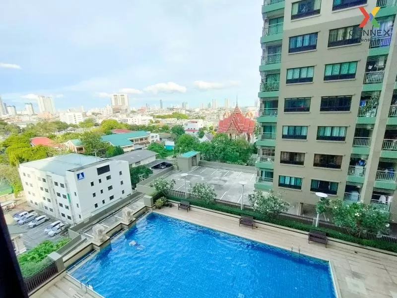 FOR SALE condo , Lumpini Place Ratchada - Thapra , BTS-Talat Phlu