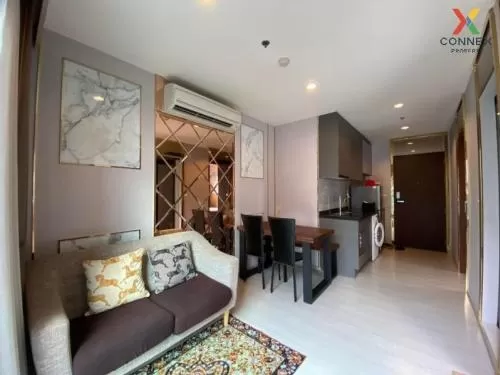 เช่าคอนโด  ริทึ่ม อโศก MRT-พระราม 9 มักกะสัน เขต ราชเทวี กรุงเทพ CX-54424