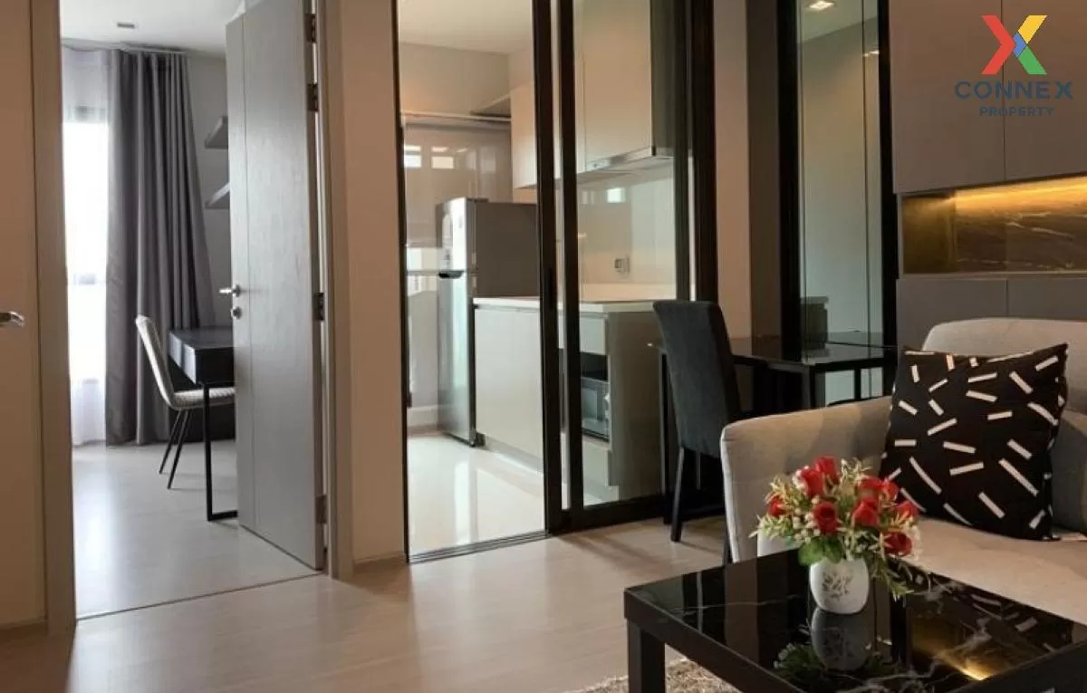 FOR RENT condo , Life Sukhumvit 62 , BTS-Punnawithi , Bang Chak , 1