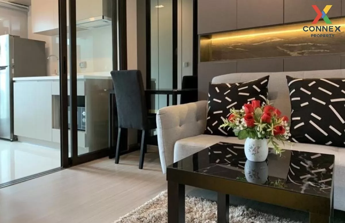 FOR RENT condo , Life Sukhumvit 62 , BTS-Punnawithi , Bang Chak , 2
