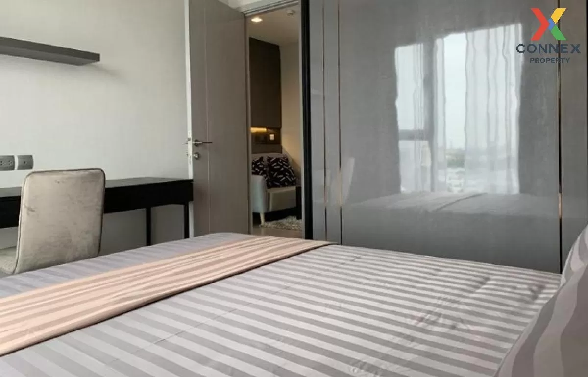 FOR RENT condo , Life Sukhumvit 62 , BTS-Punnawithi , Bang Chak ,