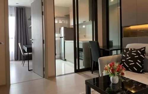 เช่าคอนโด  ไลฟ์ สุขุมวิท 62 BTS-ปุณณวิถี บางจาก เขต พระโขนง กรุงเทพ CX-54425