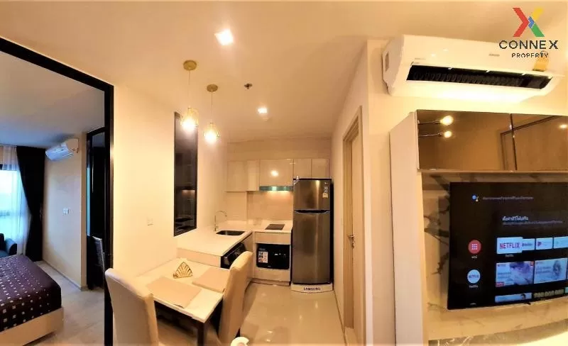 FOR RENT condo , Life One Wireless , nice view , high floor , BTS 3