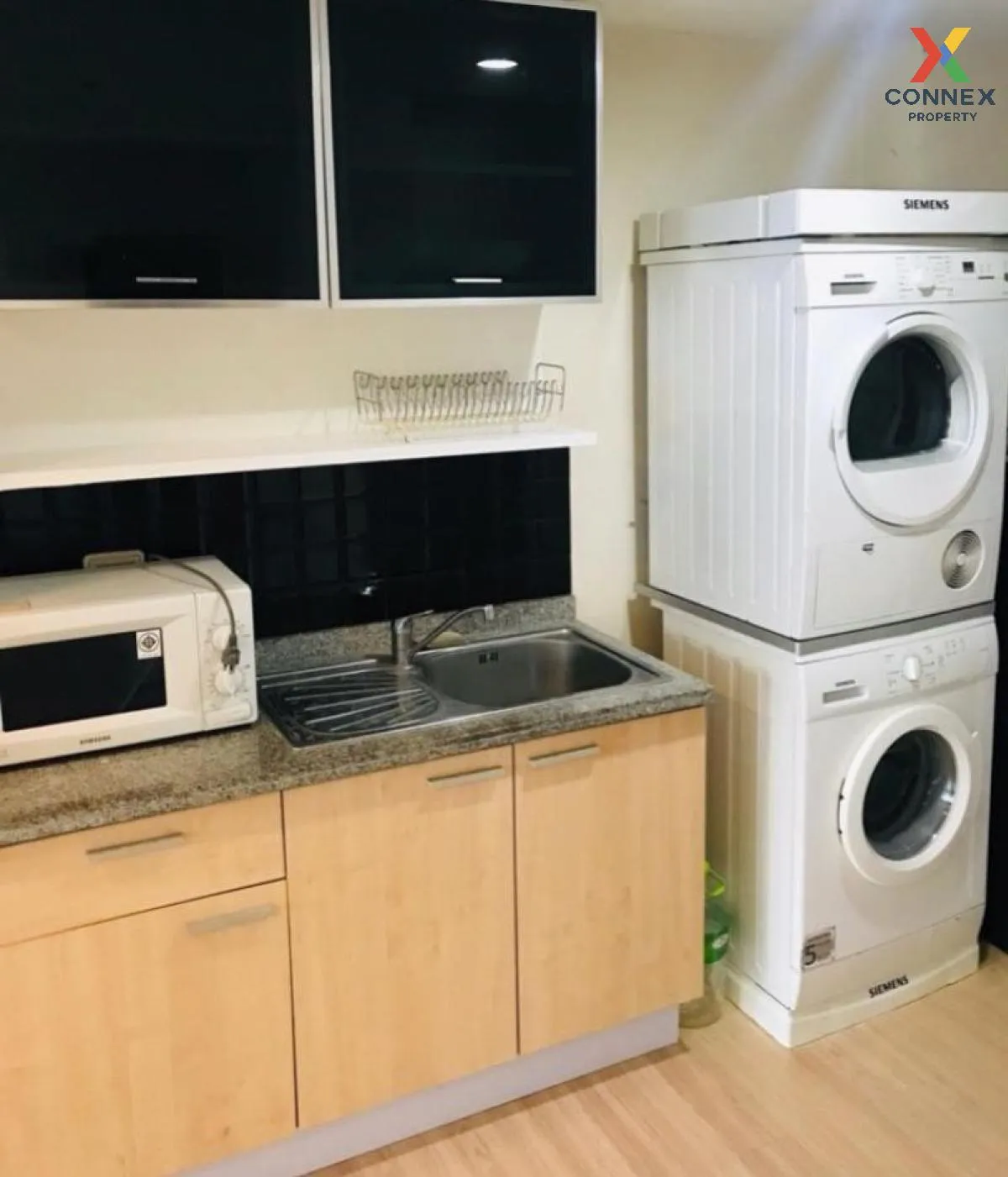 เช่าคอนโด  เดอะ เทรนดี้ คอนโดมิเนียม BTS-นานา คลองเตยเหนือ เขต วั 4