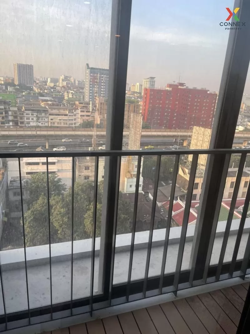 FOR RENT condo , Bright Wongwian Yai , BTS-Pho Nimit , Bukkhalo ,