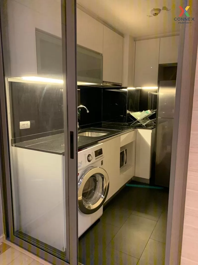 เช่าคอนโด  คลาส สีลม BTS-ช่องนนทรี สีลม เขต บางรัก กรุงเทพ CX-544 3