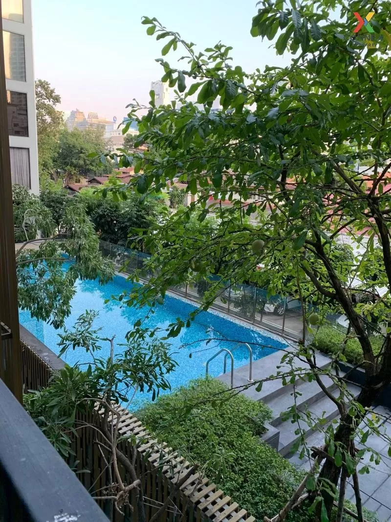 เช่าคอนโด  คลาส สีลม BTS-ช่องนนทรี สีลม เขต บางรัก กรุงเทพ CX-544