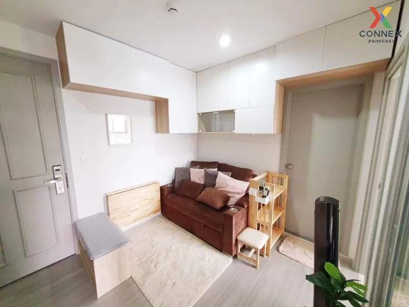 FOR RENT condo , The Parkland Charan - Pinklao , river view , MRT 1