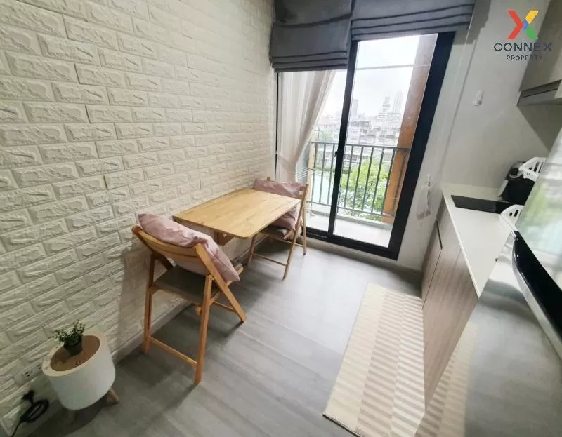 FOR RENT condo , The Parkland Charan - Pinklao , river view , MRT 4