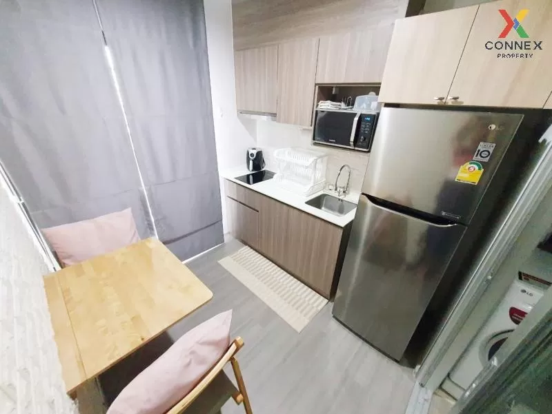 FOR RENT condo , The Parkland Charan - Pinklao , river view , MRT