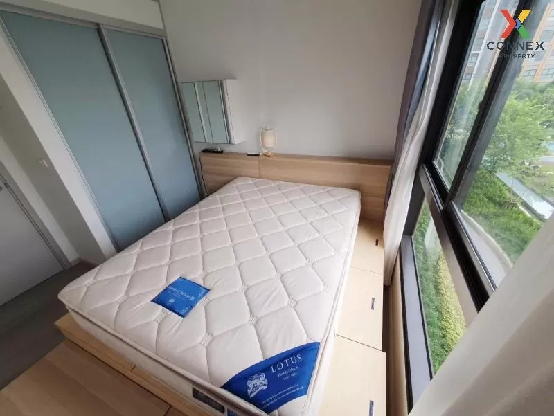 FOR RENT condo , The Parkland Charan - Pinklao , river view , MRT