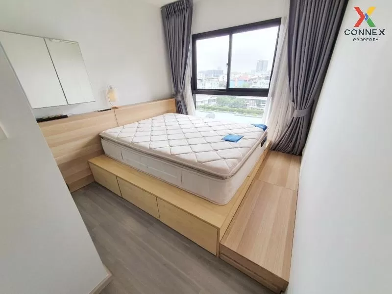 FOR RENT condo , The Parkland Charan - Pinklao , river view , MRT