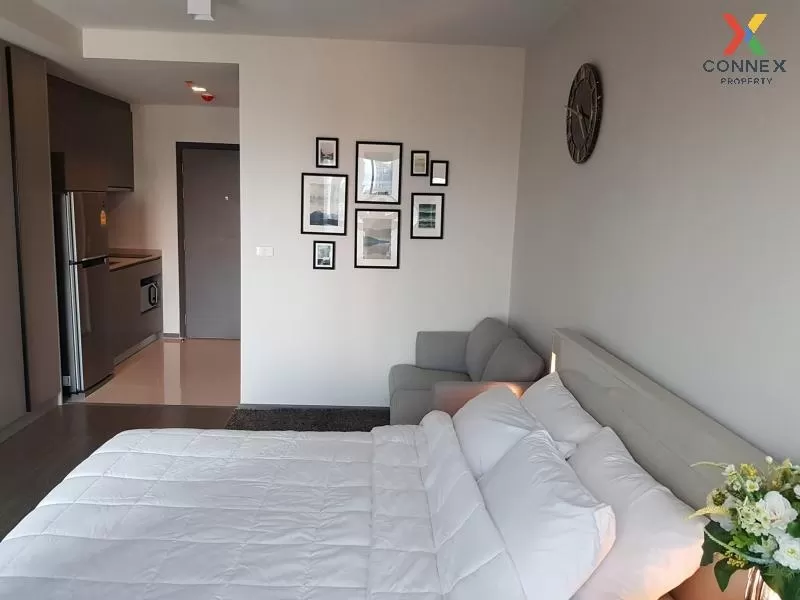 FOR SALE condo , Ideo Sukhumvit 93 , nice view , high floor , BTS 1