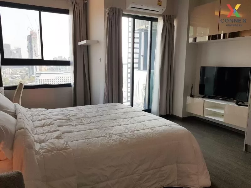 FOR SALE condo , Ideo Sukhumvit 93 , nice view , high floor , BTS 3