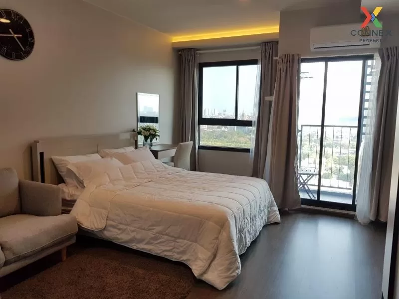 FOR SALE condo , Ideo Sukhumvit 93 , nice view , high floor , BTS