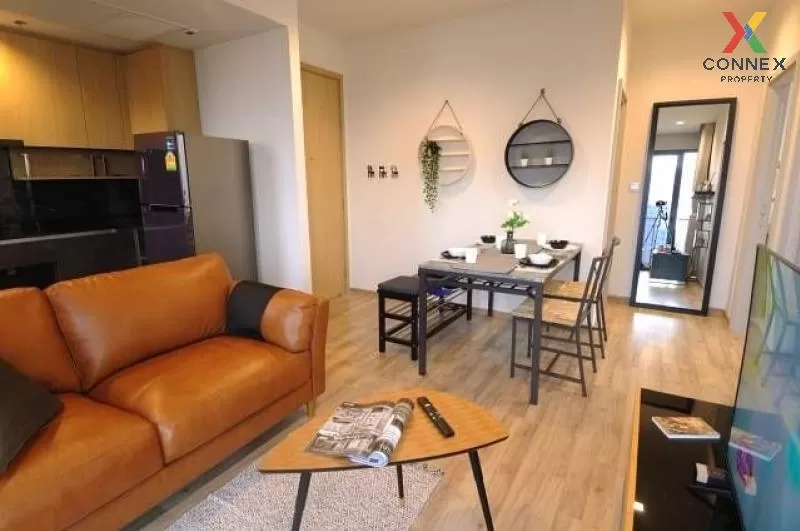 FOR SALE condo , The Line Jatujak - Mochit , nice view , high flo FOR SALE condo , The Line Jatujak - Mochit , nice view , high flo 2