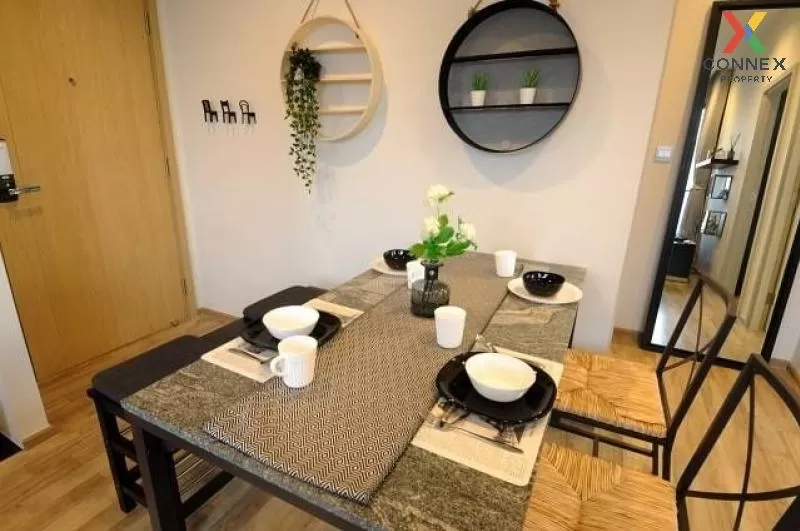 FOR SALE condo , The Line Jatujak - Mochit , nice view , high flo FOR SALE condo , The Line Jatujak - Mochit , nice view , high flo 3