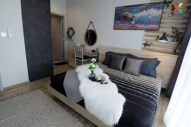 FOR SALE condo , The Line Jatujak - Mochit , nice view , high flo FOR SALE condo , The Line Jatujak - Mochit , nice view , high flo 4