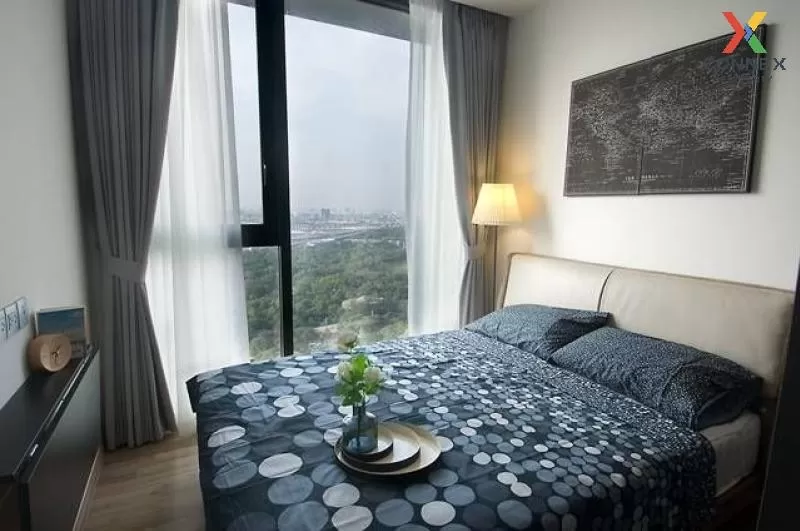 FOR SALE condo , The Line Jatujak - Mochit , nice view , high flo FOR SALE condo , The Line Jatujak - Mochit , nice view , high flo
