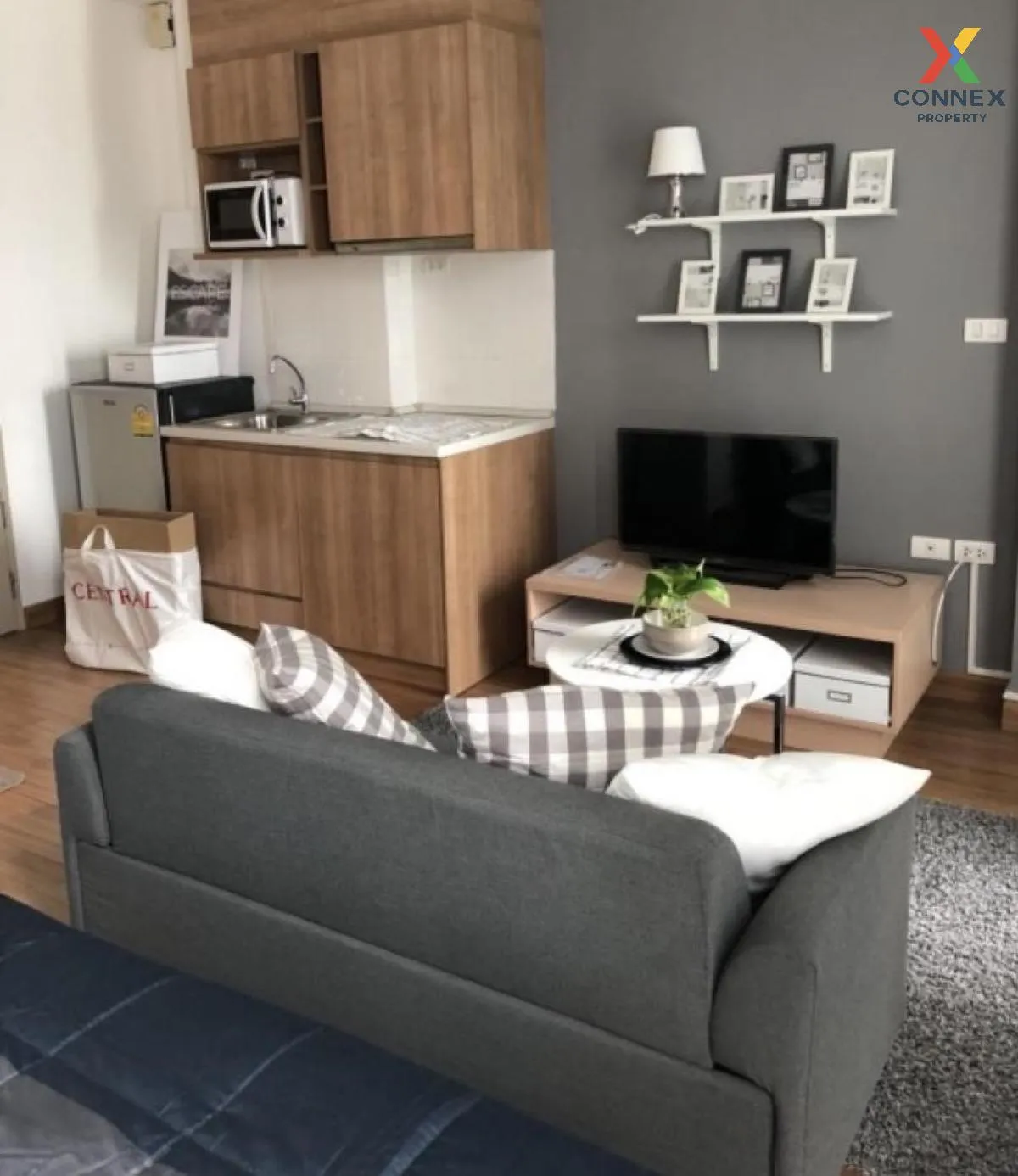 เช่าคอนโด  ไอดีโอ มิกซ์ สุขุมวิท 103 วิวสวย BTS-อุดมสุข บางนา เขต 2