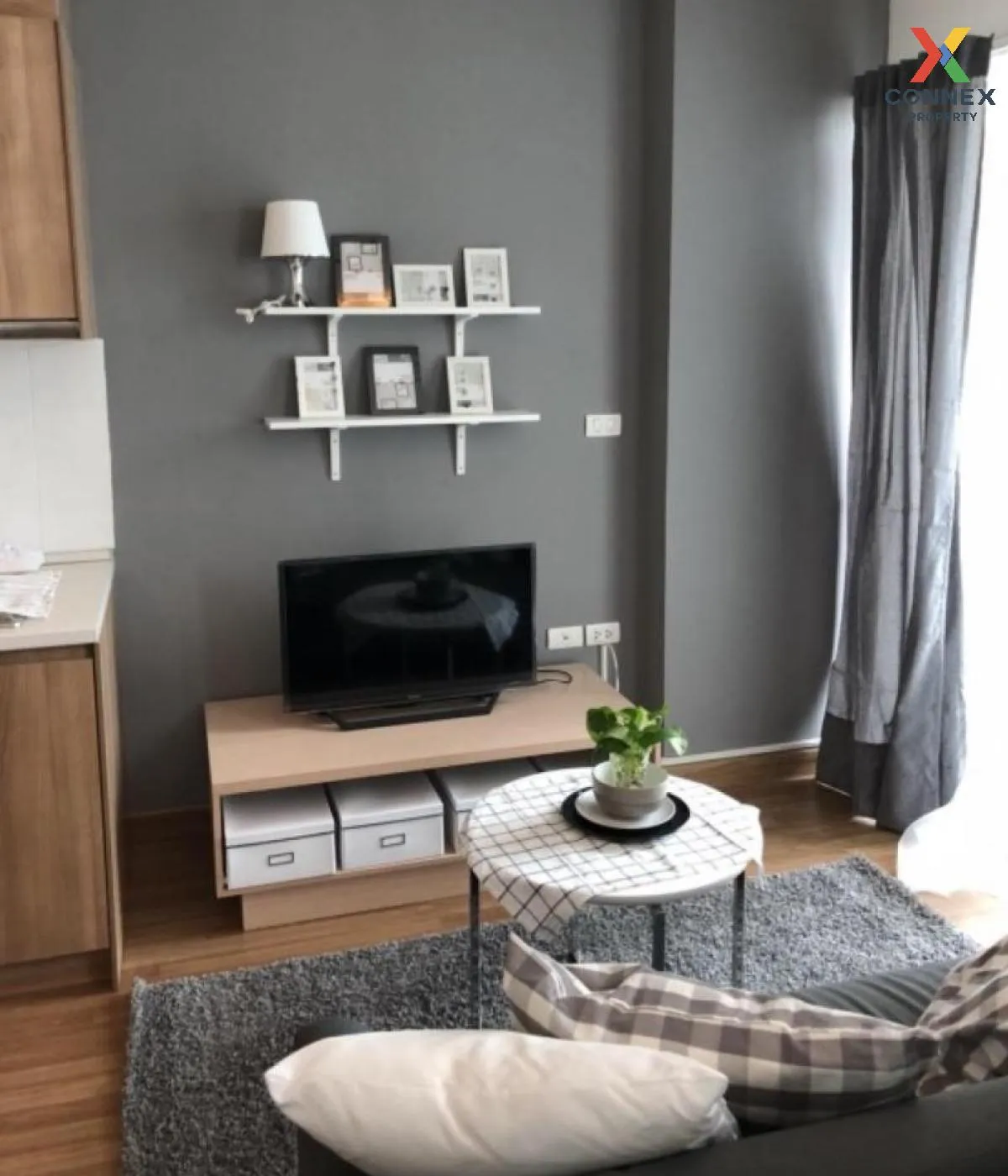 เช่าคอนโด  ไอดีโอ มิกซ์ สุขุมวิท 103 วิวสวย BTS-อุดมสุข บางนา เขต 3