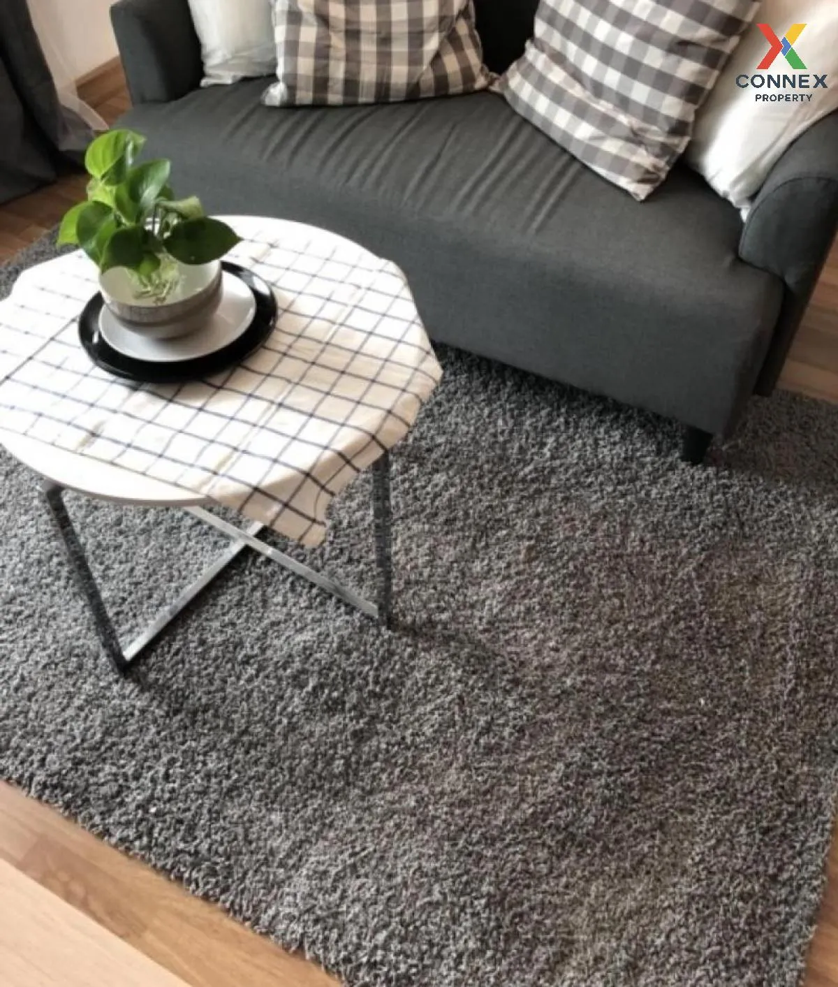 เช่าคอนโด  ไอดีโอ มิกซ์ สุขุมวิท 103 วิวสวย BTS-อุดมสุข บางนา เขต 4