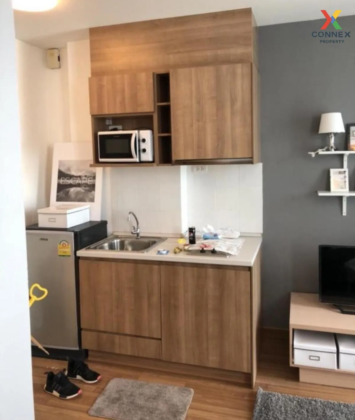 เช่าคอนโด  ไอดีโอ มิกซ์ สุขุมวิท 103 วิวสวย BTS-อุดมสุข บางนา เขต