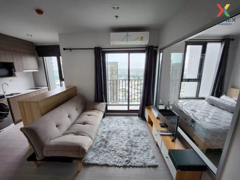 FOR RENT condo , The Parkland Phetkasem 56 , MRT-Phasi Charoen ,  1