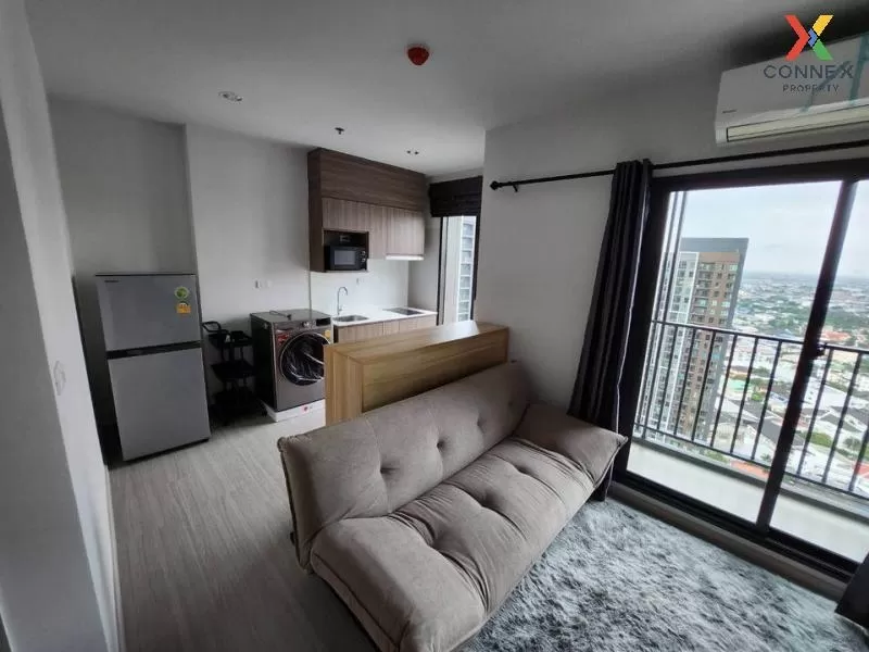 FOR RENT condo , The Parkland Phetkasem 56 , MRT-Phasi Charoen ,  2