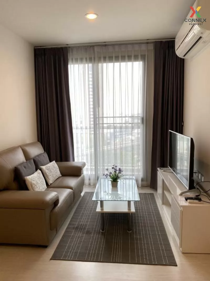 FOR RENT condo , RHYTHM Sukhumvit 42 , BTS-Ekkamai , Phra Khanong 1