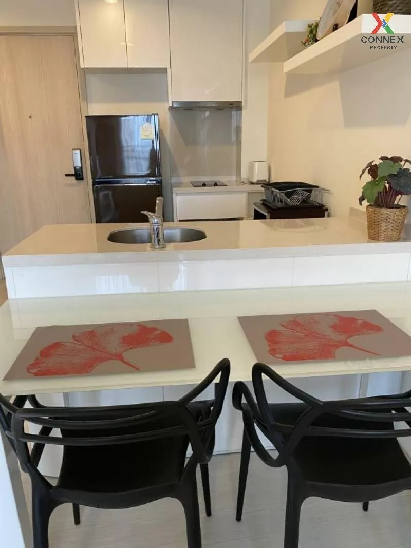 FOR RENT condo , RHYTHM Sukhumvit 42 , BTS-Ekkamai , Phra Khanong 3