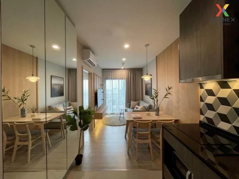 เช่าคอนโด  เดอะ เบส เพชรบุรี - ทองหล่อ MRT-เพชรบุรี บางกะปิ เขต ห 3