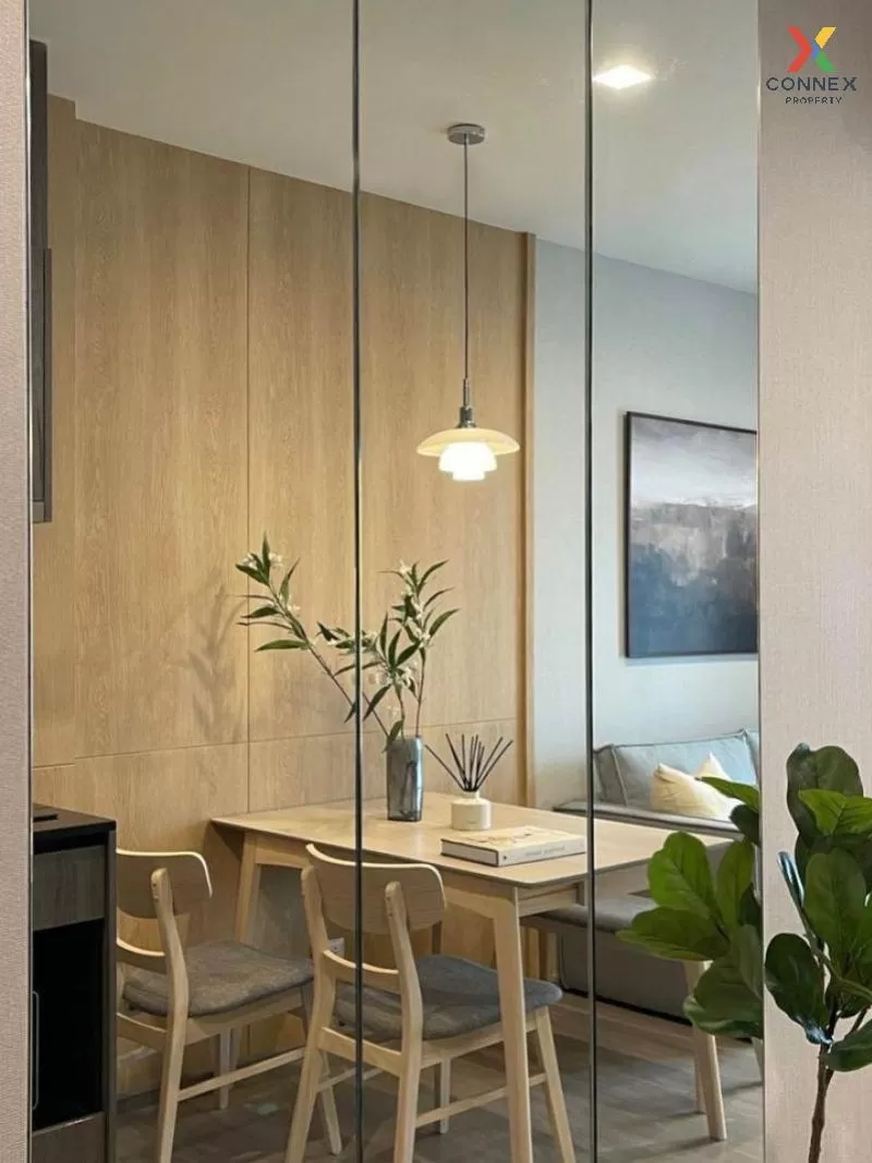 เช่าคอนโด  เดอะ เบส เพชรบุรี - ทองหล่อ MRT-เพชรบุรี บางกะปิ เขต ห 4