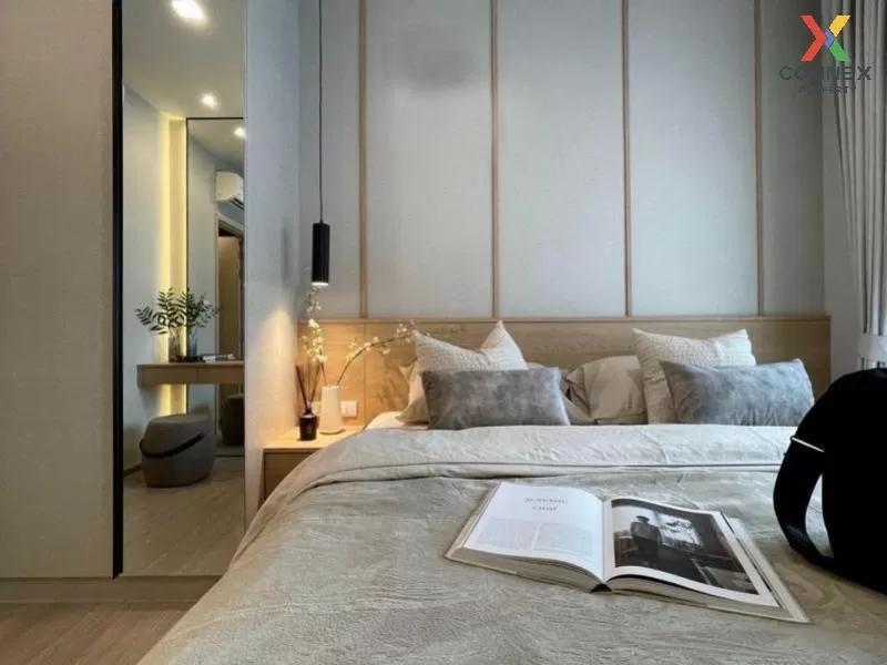 เช่าคอนโด  เดอะ เบส เพชรบุรี - ทองหล่อ MRT-เพชรบุรี บางกะปิ เขต ห