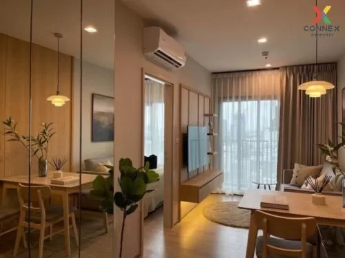 เช่าคอนโด  เดอะ เบส เพชรบุรี - ทองหล่อ MRT-เพชรบุรี บางกะปิ เขต ห้วยขวาง กรุงเทพ CX-54487