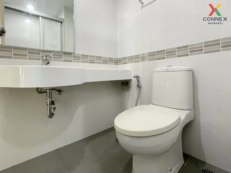 FOR RENT condo , Lumpini Park Rama 9-Ratchada , high floor , MRT- FOR RENT condo , Lumpini Park Rama 9-Ratchada , high floor , MRT-