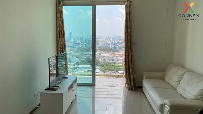 เช่าคอนโด  วิลล่า สาทร BTS-กรุงธนบุรี คลองต้นไทร เขต คลองสาน กรุง 1